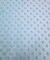 Ice Blue Minky Dot Fabric by the Yard, 60" Wide Ultra-Soft Plush Minky Fabric for Baby Blankets, Nursery Decor, Plush Toys & Sewing